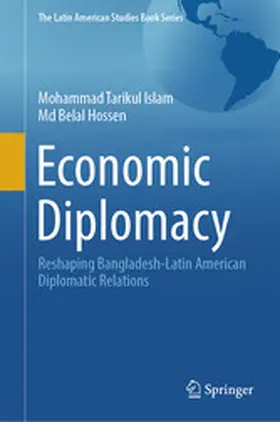 Islam / Hossen |  Economic Diplomacy | eBook | Sack Fachmedien