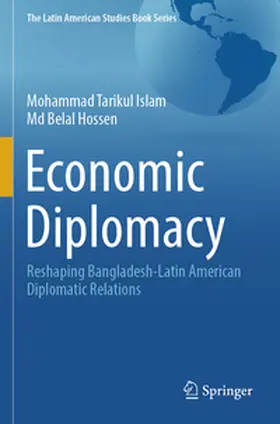 Islam / Hossen |  Economic Diplomacy | Buch |  Sack Fachmedien