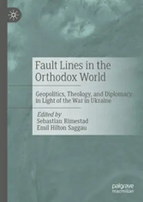Rimestad / Hilton Saggau |  Fault Lines in the Orthodox World | eBook | Sack Fachmedien