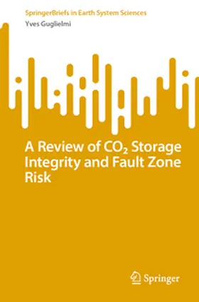 Guglielmi |  A Review of CO2 Storage Integrity and Fault Zone Risk | eBook | Sack Fachmedien