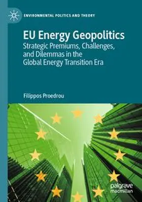 Proedrou |  EU Energy Geopolitics | Buch |  Sack Fachmedien