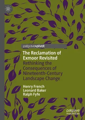 French / Fyfe / Baker |  The Reclamation of Exmoor Revisited | Buch |  Sack Fachmedien