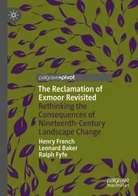 French / Baker / Fyfe |  The Reclamation of Exmoor Revisited | Buch |  Sack Fachmedien