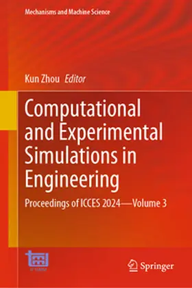 Zhou |  Computational and Experimental Simulations in Engineering | Buch |  Sack Fachmedien