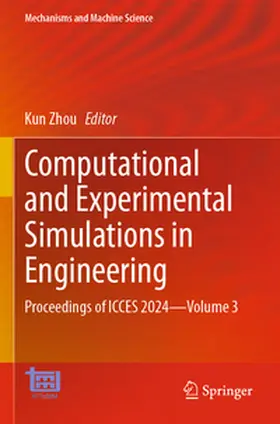 Zhou |  Computational and Experimental Simulations in Engineering | Buch |  Sack Fachmedien