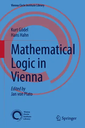 von Plato |  Mathematical Logic in Vienna | Buch |  Sack Fachmedien