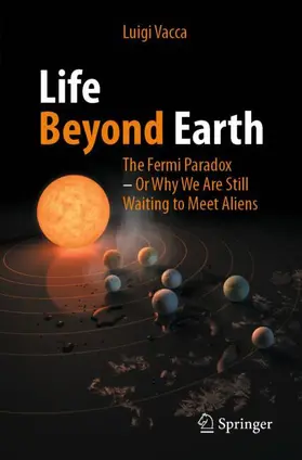 Vacca |  Life Beyond Earth | Buch |  Sack Fachmedien
