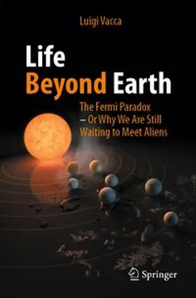 Vacca |  Life Beyond Earth | eBook | Sack Fachmedien
