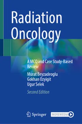 Beyzadeoglu / Ozyigit / Selek |  Radiation Oncology | eBook | Sack Fachmedien