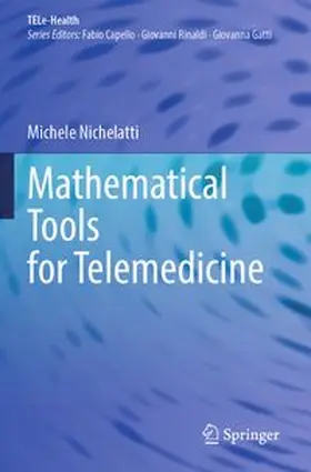 Nichelatti |  Mathematical Tools for Telemedicine | Buch |  Sack Fachmedien