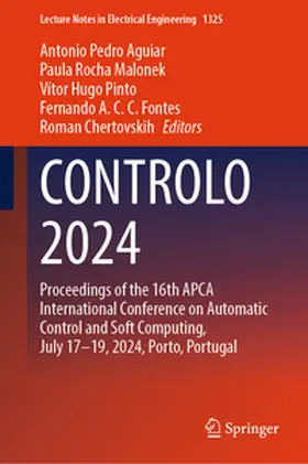 Aguiar / Rocha Malonek / Chertovskih |  CONTROLO 2024 | Buch |  Sack Fachmedien