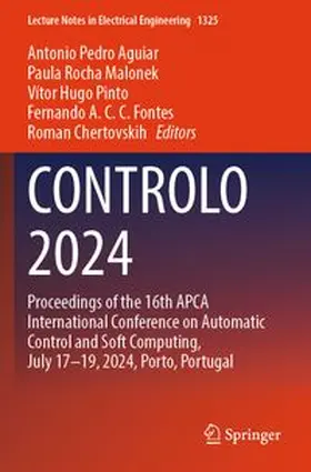 Aguiar / Rocha Malonek / Pinto |  CONTROLO 2024 | Buch |  Sack Fachmedien