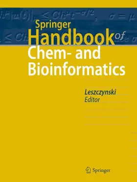 Leszczynski |  Springer Handbook of Chem- and Bioinformatics | Buch |  Sack Fachmedien
