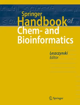 Leszczynski |  Springer Handbook of Chem- and Bioinformatics | eBook | Sack Fachmedien