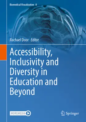Door |  Accessibility, Inclusivity and Diversity in Education and Beyond | eBook | Sack Fachmedien