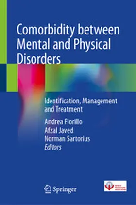 Fiorillo / Javed / Sartorius |  Comorbidity between Mental and Physical Disorders | eBook | Sack Fachmedien