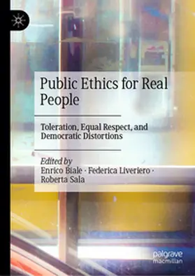 Biale / Sala / Liveriero |  Public Ethics for Real People | Buch |  Sack Fachmedien