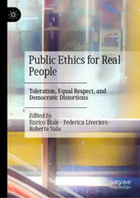 Biale / Liveriero / Sala |  Public Ethics for Real People | eBook | Sack Fachmedien