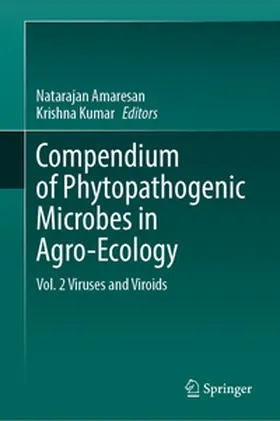 Kumar / Amaresan |  Compendium of Phytopathogenic Microbes in Agro-Ecology | Buch |  Sack Fachmedien