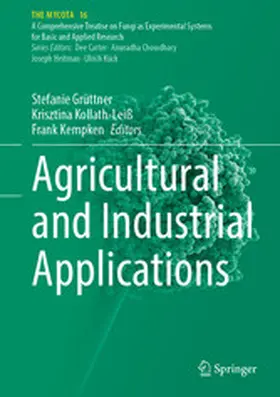 Grüttner / Kollath-Leiß / Kempken |  Agricultural and Industrial Applications | eBook | Sack Fachmedien