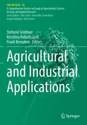 Grüttner / Kollath-Leiß / Kempken |  Agricultural and Industrial Applications | Buch |  Sack Fachmedien