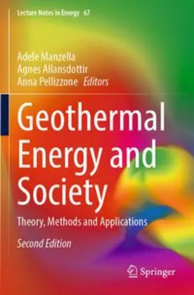 Manzella / Allansdottir / Pellizzone | Geothermal Energy and Society | Buch | 978-3-031-81922-3 | www.sack.de