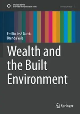 García / Vale |  Wealth and the Built Environment | Buch |  Sack Fachmedien