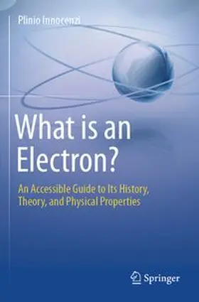 Innocenzi |  What is an Electron? | Buch |  Sack Fachmedien