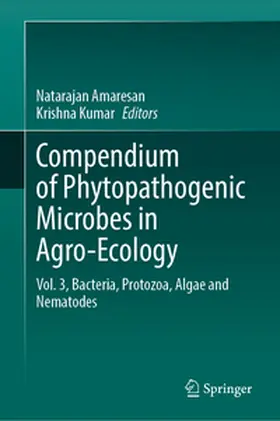 Kumar / Amaresan |  Compendium of Phytopathogenic Microbes in Agro-Ecology | Buch |  Sack Fachmedien