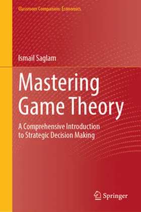 Saglam | Mastering Game Theory | E-Book | sack.de