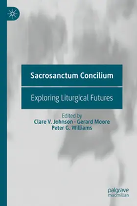 Johnson / Moore / Williams |  Sacrosanctum Concilium | eBook | Sack Fachmedien