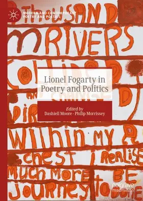 Morrissey / Moore |  Lionel Fogarty in Poetry and Politics | Buch |  Sack Fachmedien