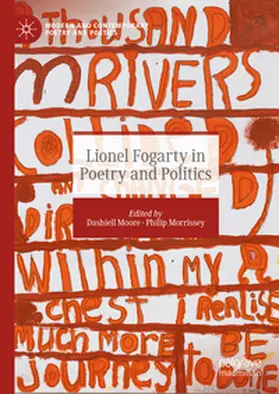 Moore / Morrissey | Lionel Fogarty in Poetry and Politics | E-Book | sack.de