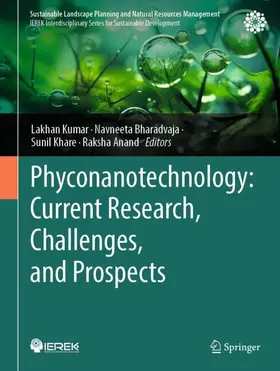 Kumar / Anand / Bharadvaja |  Phyconanotechnology: Current Research, Challenges, and Prospects | Buch |  Sack Fachmedien