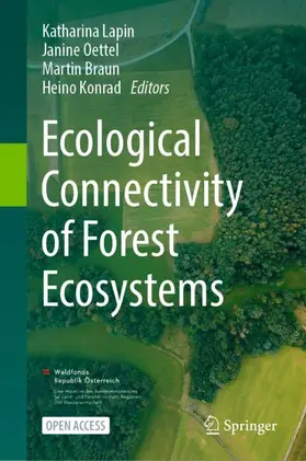Lapin / Oettel / Braun |  Ecological Connectivity of Forest Ecosystems | Buch |  Sack Fachmedien