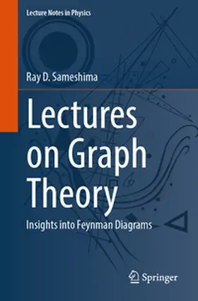 Sameshima | Lectures on Graph Theory | E-Book | sack.de