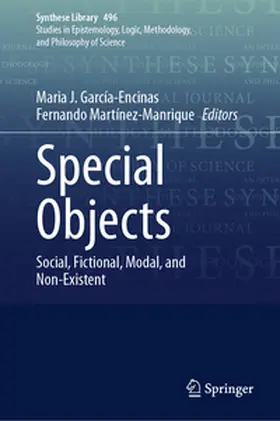 Martínez-Manrique / García-Encinas |  Special Objects | Buch |  Sack Fachmedien