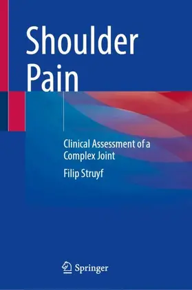 Struyf | Shoulder Pain | Buch | 978-3-031-82227-8 | www.sack.de