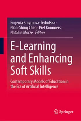 Smyrnova-Trybulska / Chen / Kommers |  E-Learning and Enhancing Soft Skills | Buch |  Sack Fachmedien