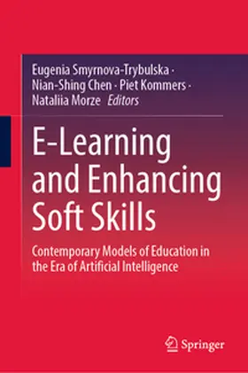 Smyrnova-Trybulska / Chen / Kommers | E-Learning and Enhancing Soft Skills | E-Book | sack.de