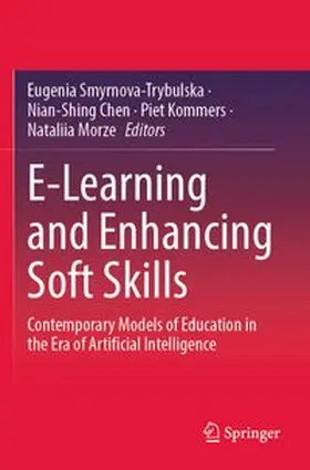 Smyrnova-Trybulska / Chen / Kommers |  E-Learning and Enhancing Soft Skills | Buch |  Sack Fachmedien
