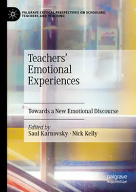 Karnovsky / Kelly | Teachers' Emotional Experiences | E-Book | www.sack.de