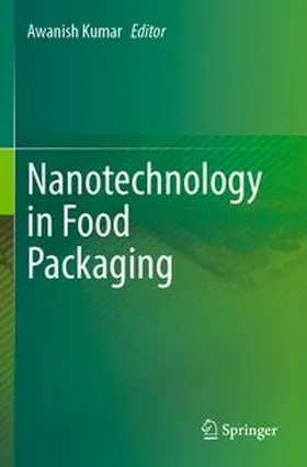 Kumar |  Nanotechnology in Food Packaging | Buch |  Sack Fachmedien