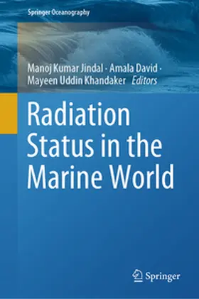 Jindal / Khandaker / David |  Radiation Status in the Marine World | Buch |  Sack Fachmedien