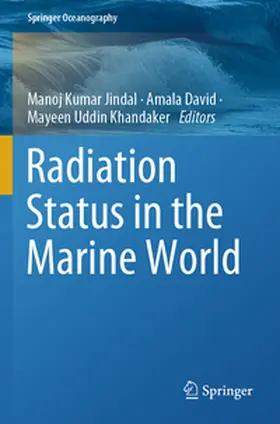 Jindal / David / Khandaker |  Radiation Status in the Marine World | Buch |  Sack Fachmedien