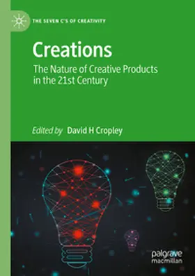 Cropley |  Creations | Buch |  Sack Fachmedien