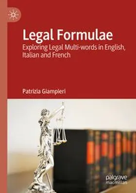 Giampieri | Legal Formulae | Buch | 978-3-031-82550-7 | www.sack.de