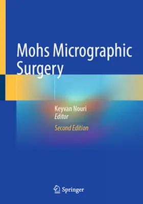 Nouri |  Mohs Micrographic Surgery | eBook | Sack Fachmedien