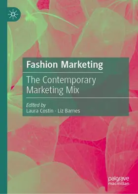 Barnes / Costin |  Fashion Marketing | Buch |  Sack Fachmedien