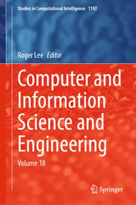 Lee | Computer and Information Science and Engineering | E-Book | sack.de